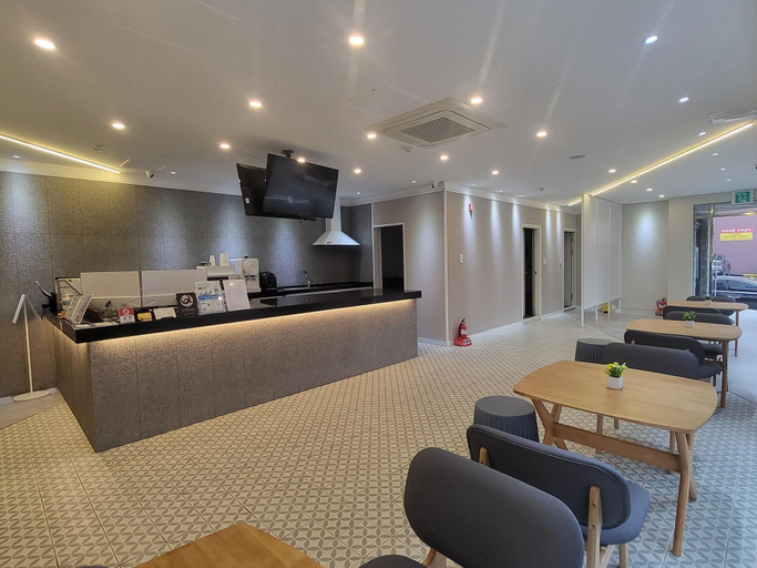 Public Area 2, Hotel Raza B, Pohang