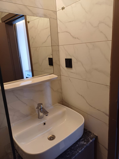 Bathroom, Vois Kemer Hotel, Kemer