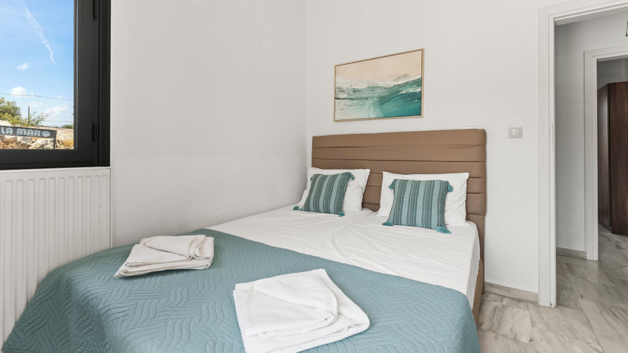 Bedroom 4, Villa Maro Suites near Heraclion, Crete