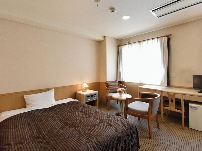 Bedroom 3, Hotel Pearl City Sapporo, Sapporo