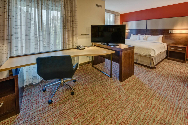 Bedroom 3, Residence Inn Blacksburg-University, Montgomery