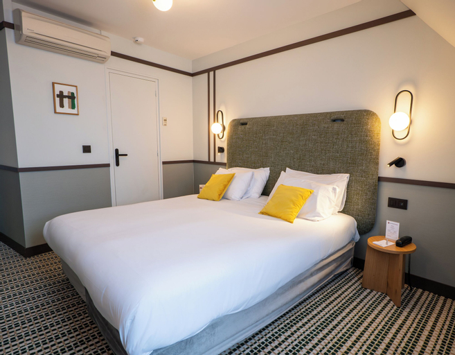 Bedroom 3, Best Western Plus Au Grand Saint Jean, Côte-d'Or