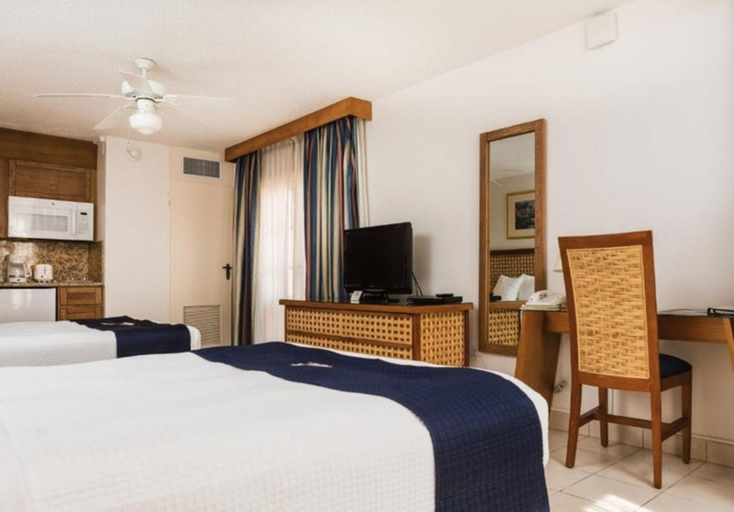 Bedroom 3, Caribbean Palm Village Resort