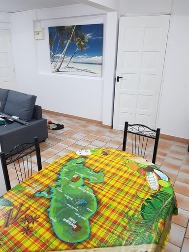 Others 5, Appartement de la Baie, Le Vauclin