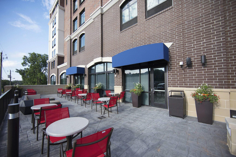 Food & Drinks 5, Springhill Suites Athens Downtown University Area, Clarke