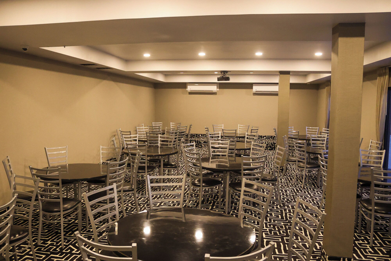 Food & Drinks 4, Hotel West Plaza, Tijuana