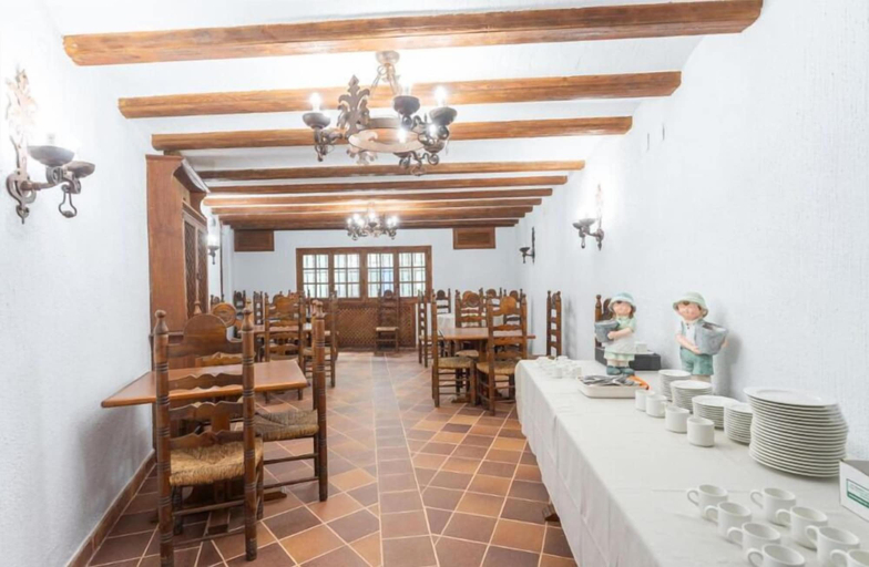 Food & Drinks 5, Hostal El Rincon Castellano, Segovia