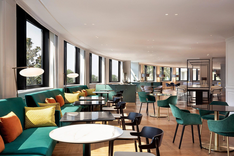 Food & Drinks 4, Sheraton Milan San Siro, Milano