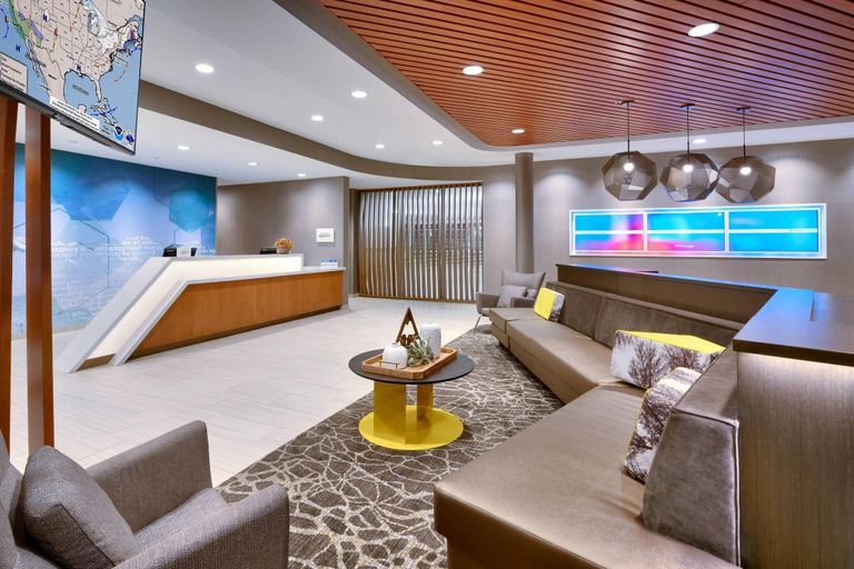 Public Area 3, Springhill Suites By Marriott Colorado Springs Nor, El Paso