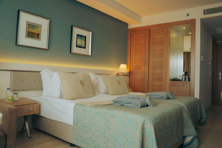 Bedroom 3, Castival Hotel, Manavgat