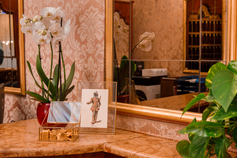 Public Area, Colombina Hotel, Venezia