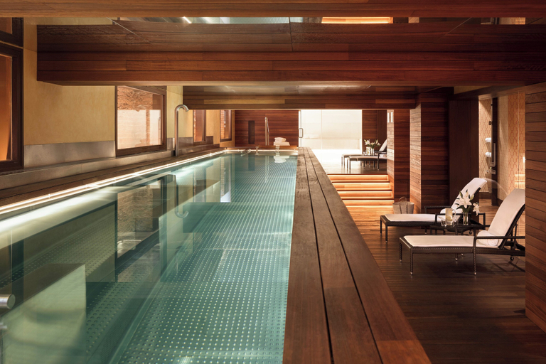 Sport & Beauty 2, URSO Hotel & Spa, Madrid