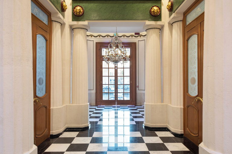 Public Area 4, Ortea Palace Luxury Hotel, Syracuse