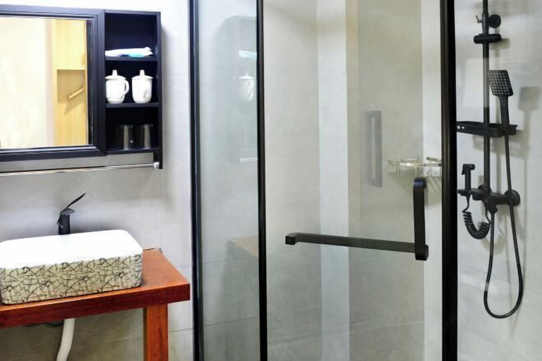 Bathroom 4, MY FAMILY HOTLE, Wenzhou