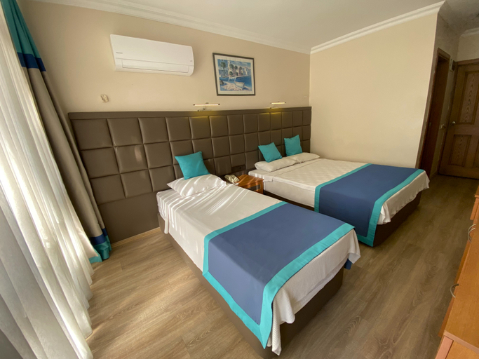 Bedroom 3, Prima Hotel, Antalya
