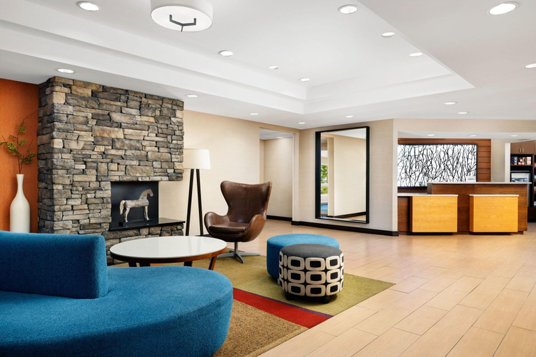 Public Area 3, Fairfield Inn Concord, Merrimack