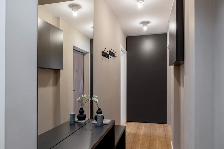 Bathroom 3, Urban 1BR Loft Residences - Modern Comfort in Bucharest Center, Municipiul Bucuresti