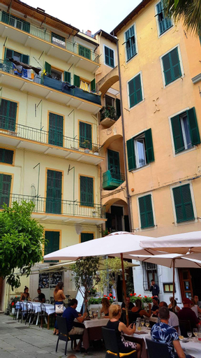 Appartamento in centro storico, Imperia