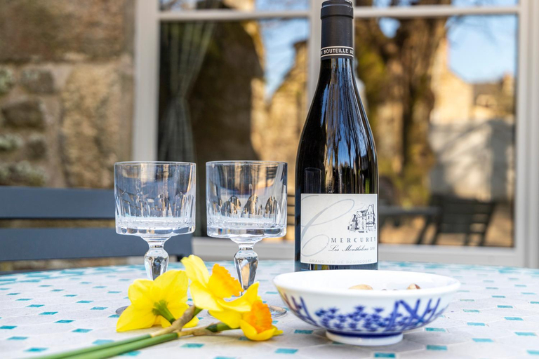 Food & Drinks, Le Prieure Saint-Malo de Dinan, Côtes-d'Armor