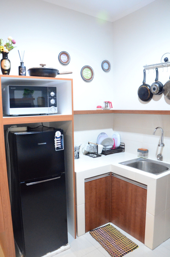Others 5, Spacious 2 Bedroom Pool View at Asatti Vanya Park, Tangerang Selatan