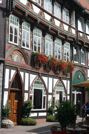 Others 4, "Dein Lager" - Fachwerk- und Kulturpension, Northeim