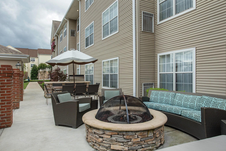 Exterior & Views 2, Residence Inn By Marriott Knoxville Cedar Bluff, Knox