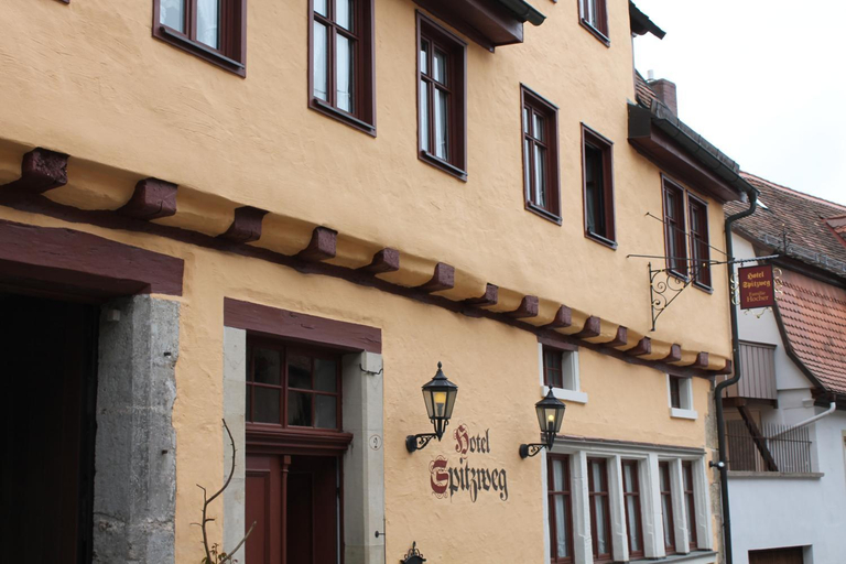 Others 3, Hotel Spitzweg, Ansbach
