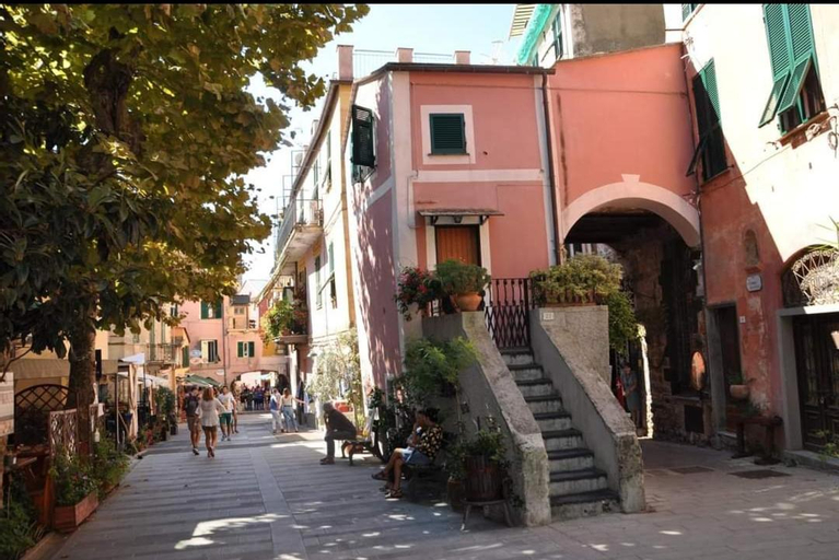 A Ca Du Barba, La Spezia