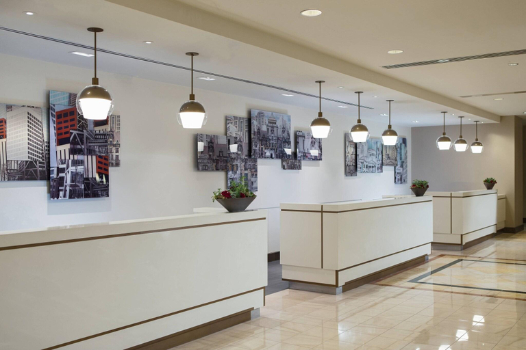 Public Area 3, Marriott St. Louis Grand, Saint Louis