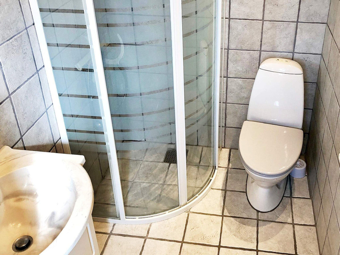 Bathroom 3, 5 Person Holiday Home in Middelfart, Middelfart