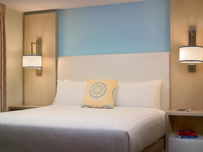 Bedroom 3, ES Suites Atlanta - Perimeter Center North, Fulton