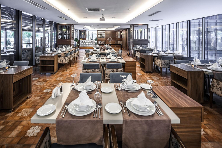Food & Drinks 5, Park Dedeman Eskisehir, Merkez