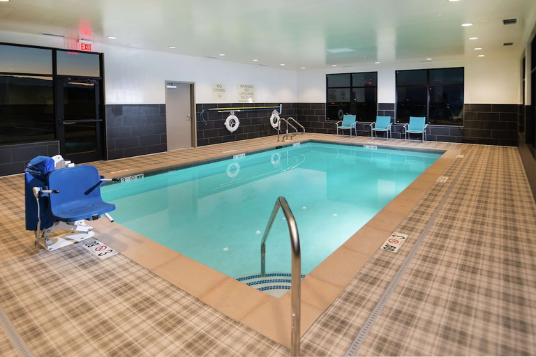 Sport & Beauty 4, Hampton Inn Arvin Tejon Ranch Ca, Kern