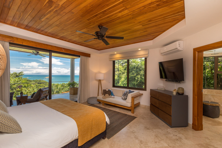 Bedroom 2, Casa Anjali, Aguirre