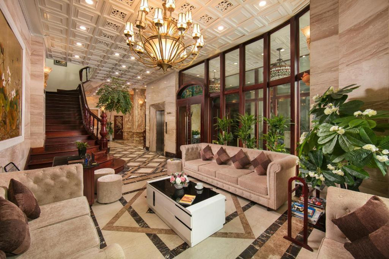 Public Area 4, Thien Thai Hotel, Ba Đình