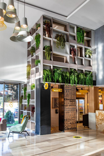 Public Area 3, Park Dedeman Eskisehir, Merkez