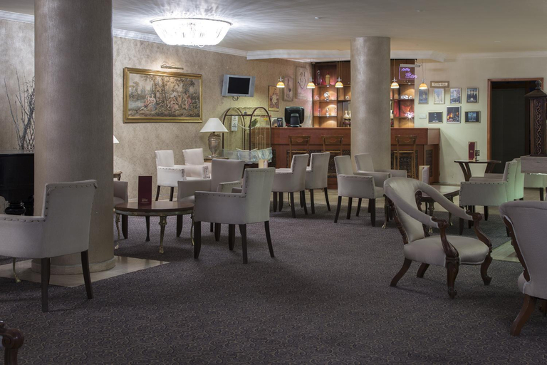 Public Area 2, Gurkent Hotel, Çankaya