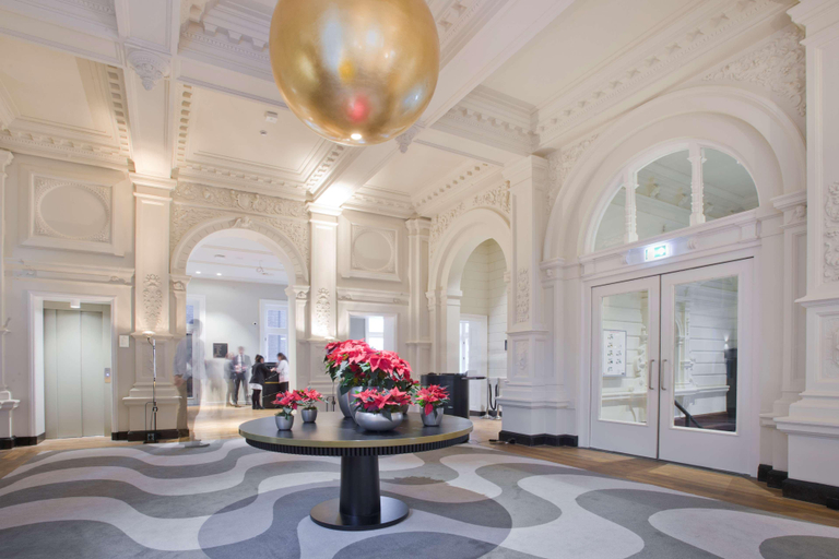 Public Area 4, Pestana Amsterdam Riverside, Amsterdam