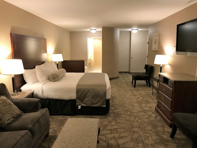 Bedroom 2, Medallion Inn and Suites, Snohomish