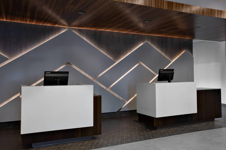 Public Area 3, Courtyard by Marriott Knoxville Downtown, Knox