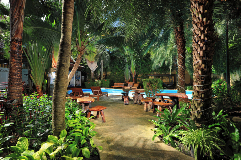 Food & Drinks 5, Nai Harn Condominium, Phuket Island
