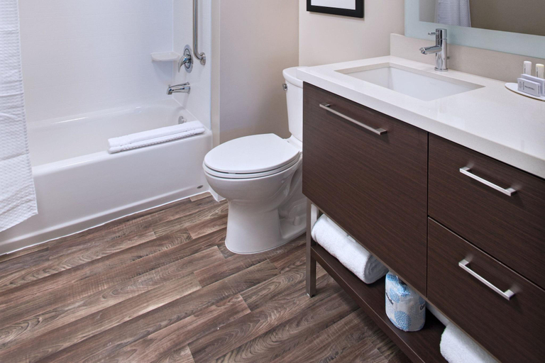 Bathroom 4, TownePlace Suites Lakeland, Polk