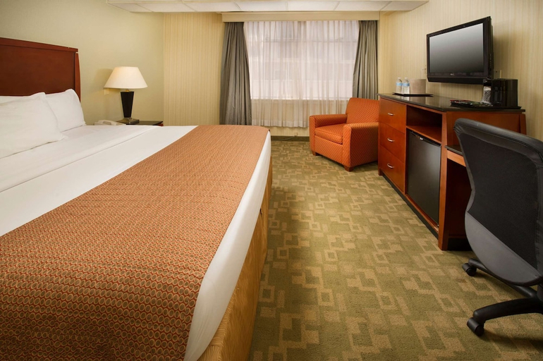 Bedroom 3, American Inn of Bethesda, Montgomery