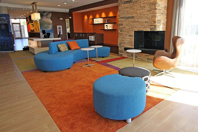 Public Area 2, Fairfield Inn & Suites London, Laurel