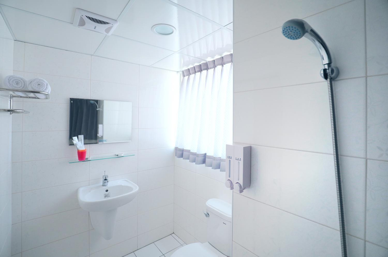 Bathroom 4, Good Fit Homestay, Tainan