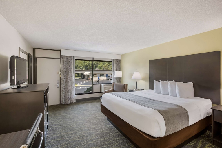 Bedroom 3, Best Western Asheville -Blue Ridge Parkway, Buncombe