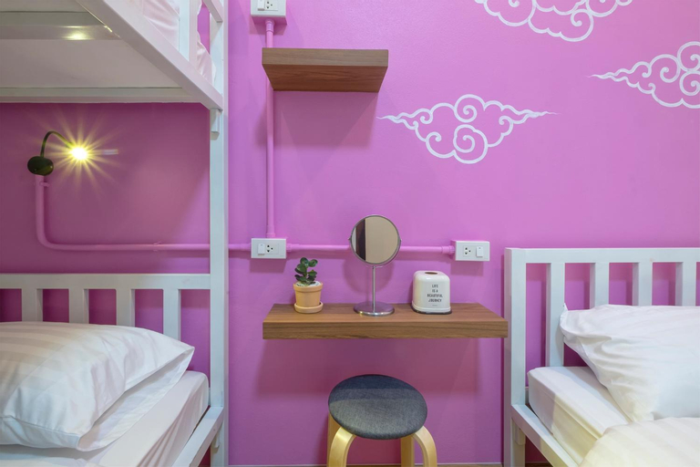 BED Friends Poshtel, Muang Chiang Rai