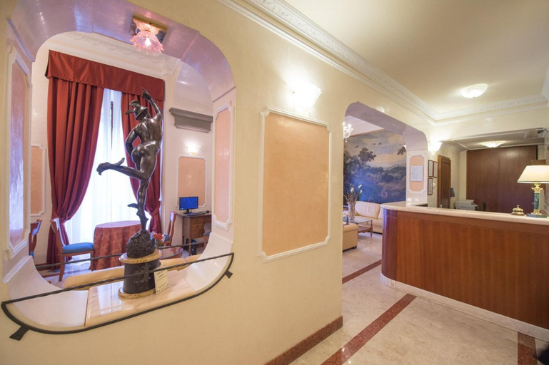 Public Area 3, Strozzi Palace Hotel, Florence