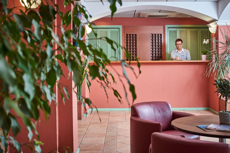 Public Area 2, Hotel Campanile Nice Centre - Acropolis, Alpes-Maritimes