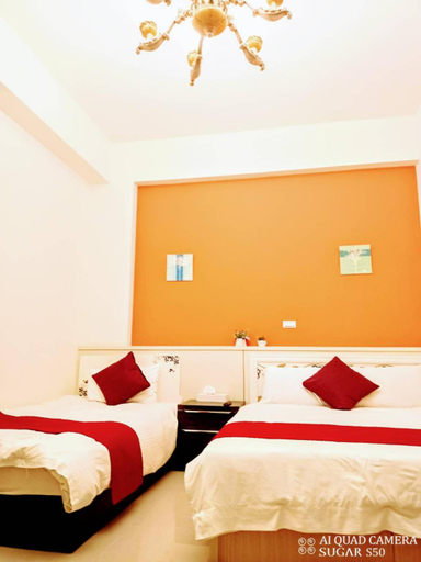 Bedroom 2, Zill Homestay, Hualien